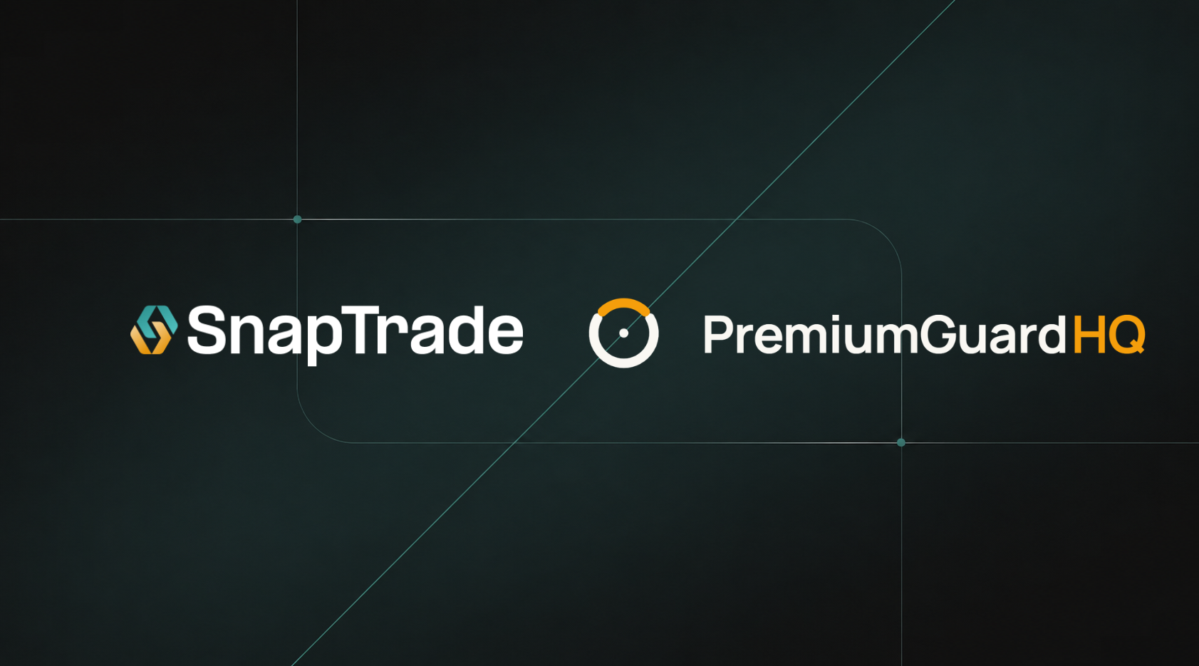 SnapTrade and PremiumGuardHQ, shown together
