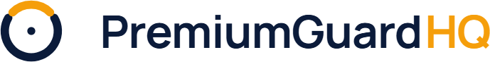 PremiumGuardHQ logo